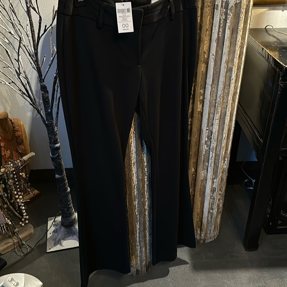 Chico’s Ponte Pants NWT